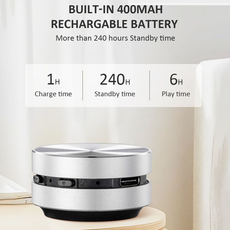 Humbird Bone-Conducting Speaker