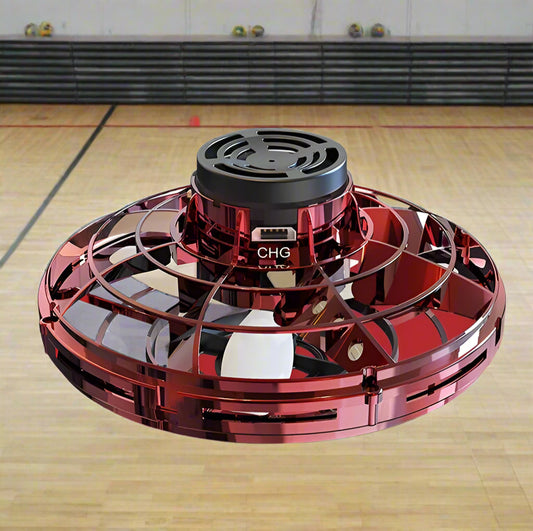 Magic Flying Drone UFO Flying Spinner