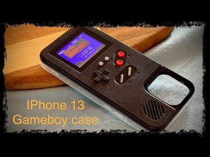 iPhone Nostalgia Gameboy Case